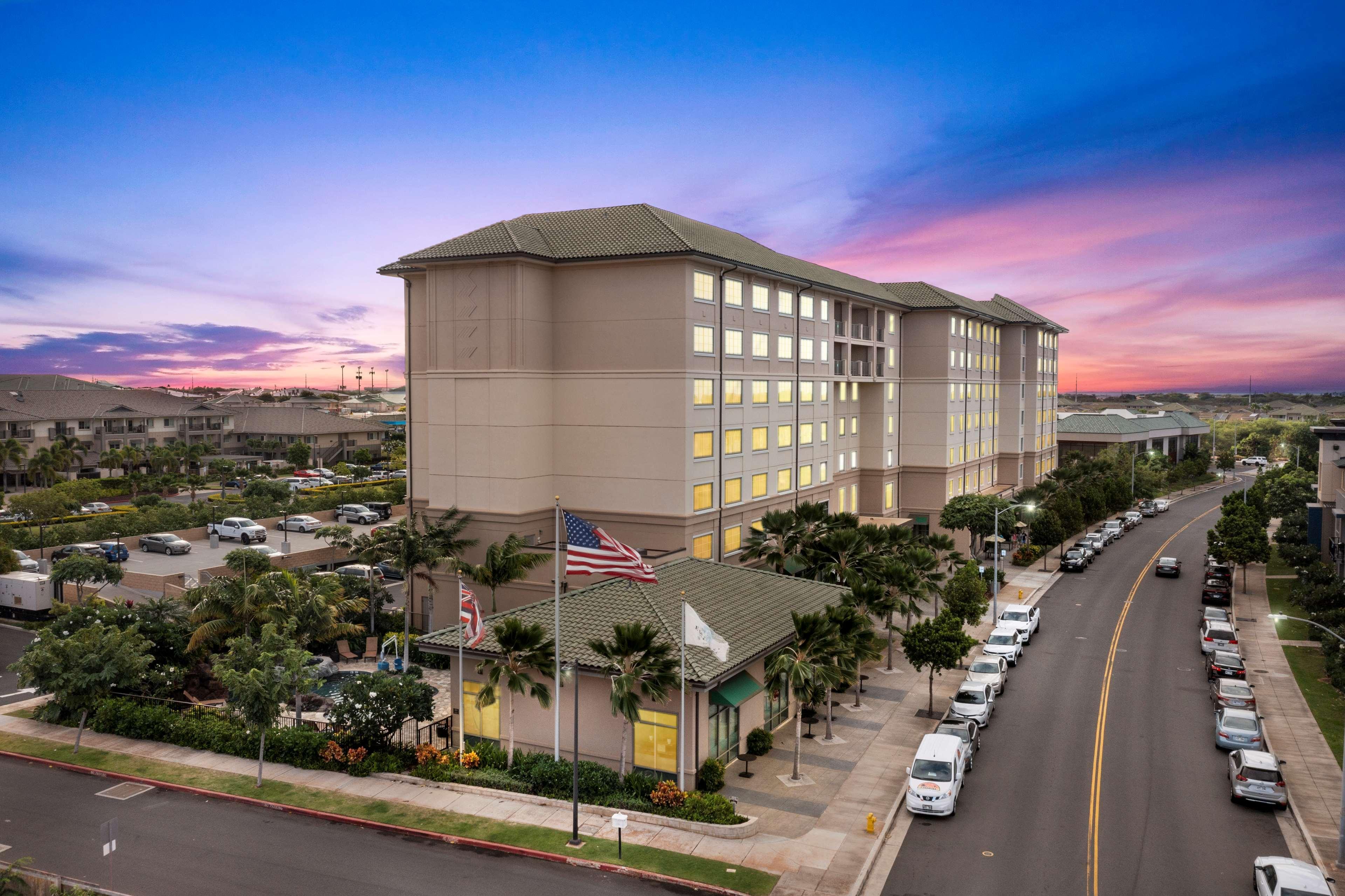 Embassy Suites By Hilton Oahu Kapolei - Free Breakfast Exteriör bild