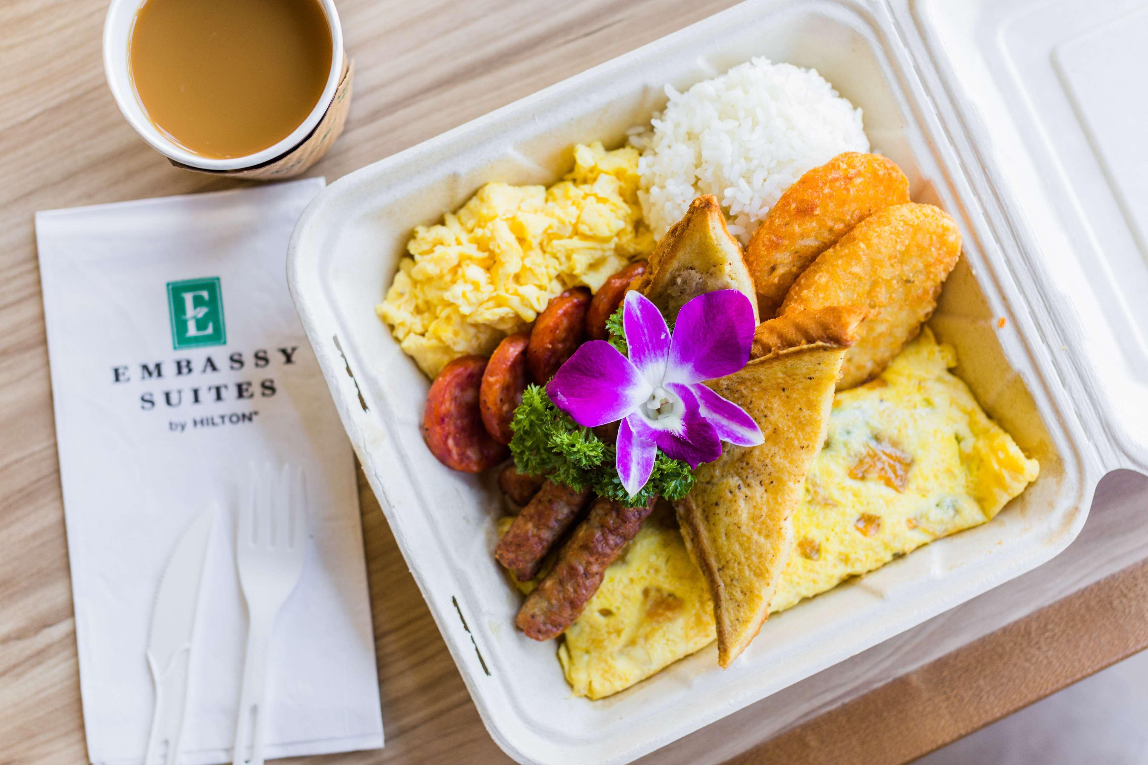 Embassy Suites By Hilton Oahu Kapolei - Free Breakfast Exteriör bild