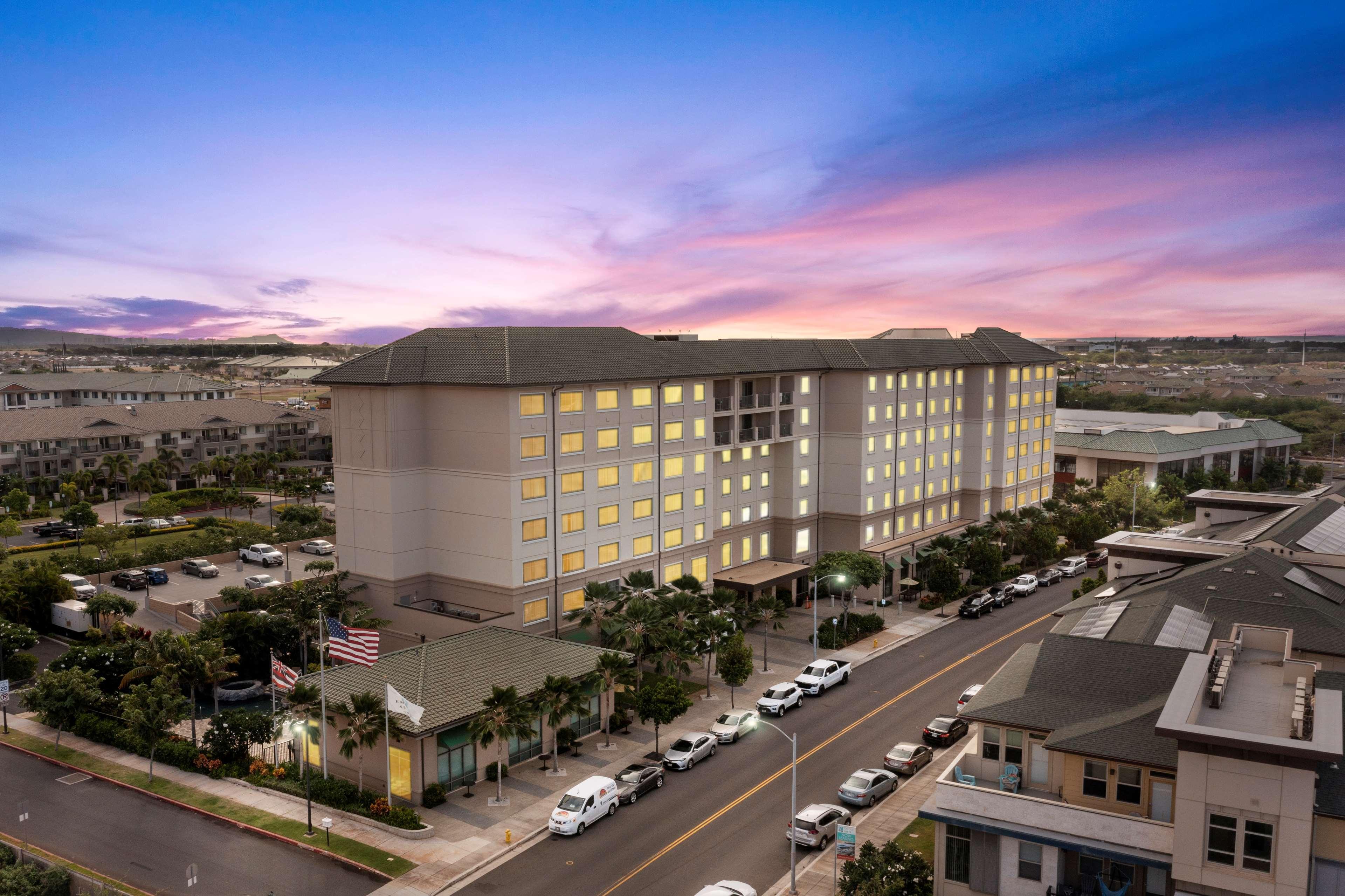 Embassy Suites By Hilton Oahu Kapolei - Free Breakfast Exteriör bild